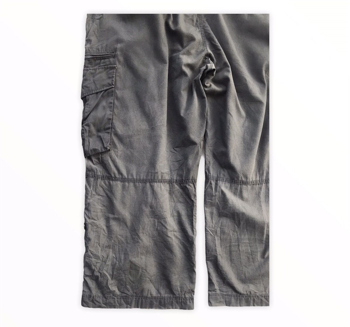 Japanese Brand Japanese Brand Multipocket Trousers Cargo Pants Size US 40 / EU 56 - 14 Thumbnail
