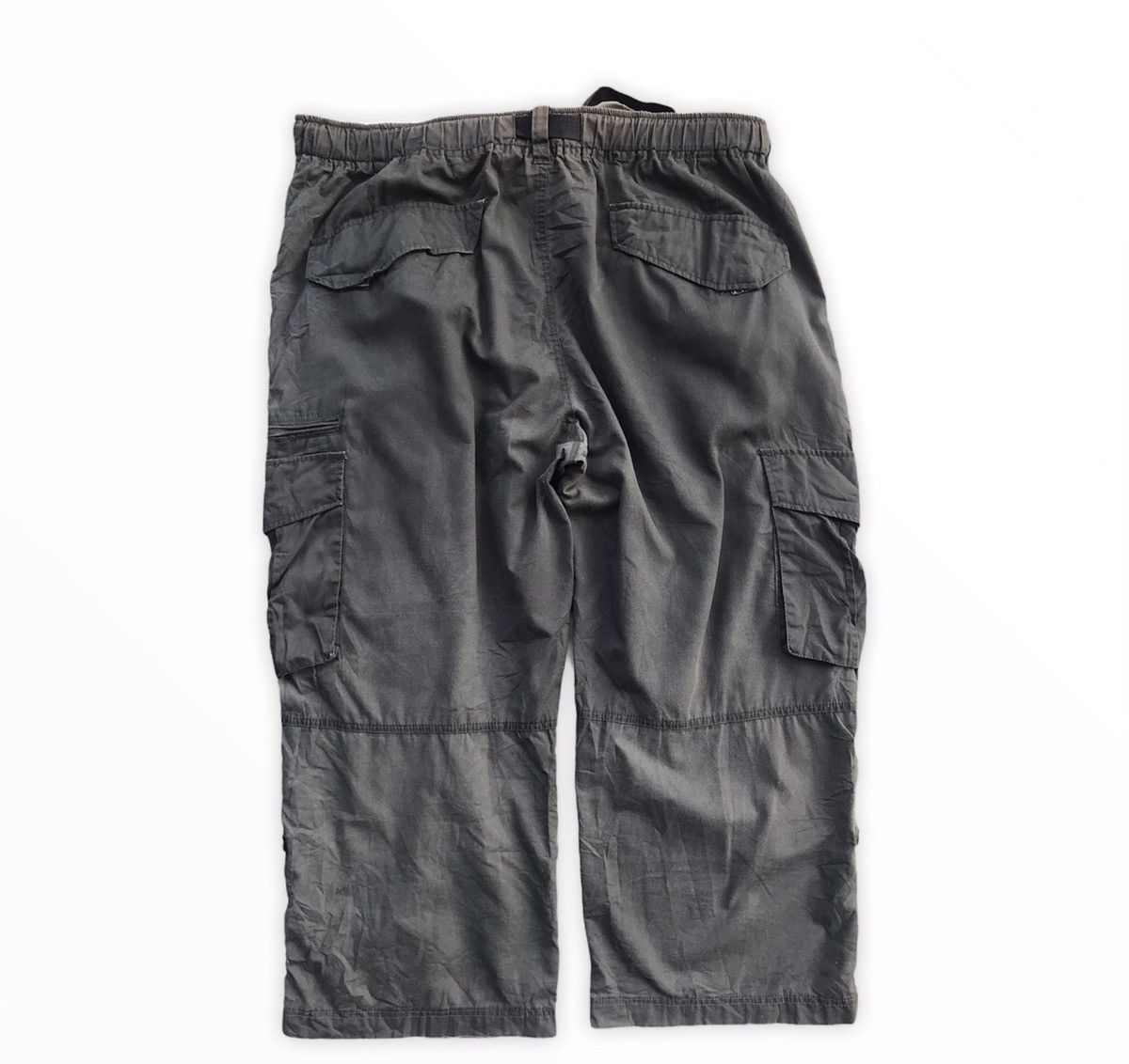 Japanese Brand Japanese Brand Multipocket Trousers Cargo Pants Size US 40 / EU 56 - 9 Thumbnail