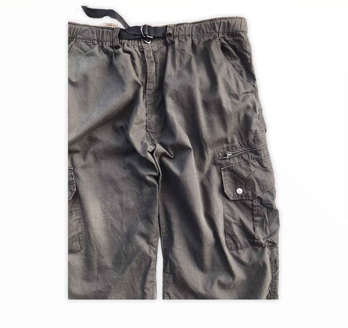 Japanese Brand Japanese Brand Multipocket Trousers Cargo Pants Size US 40 / EU 56 - 5 Thumbnail