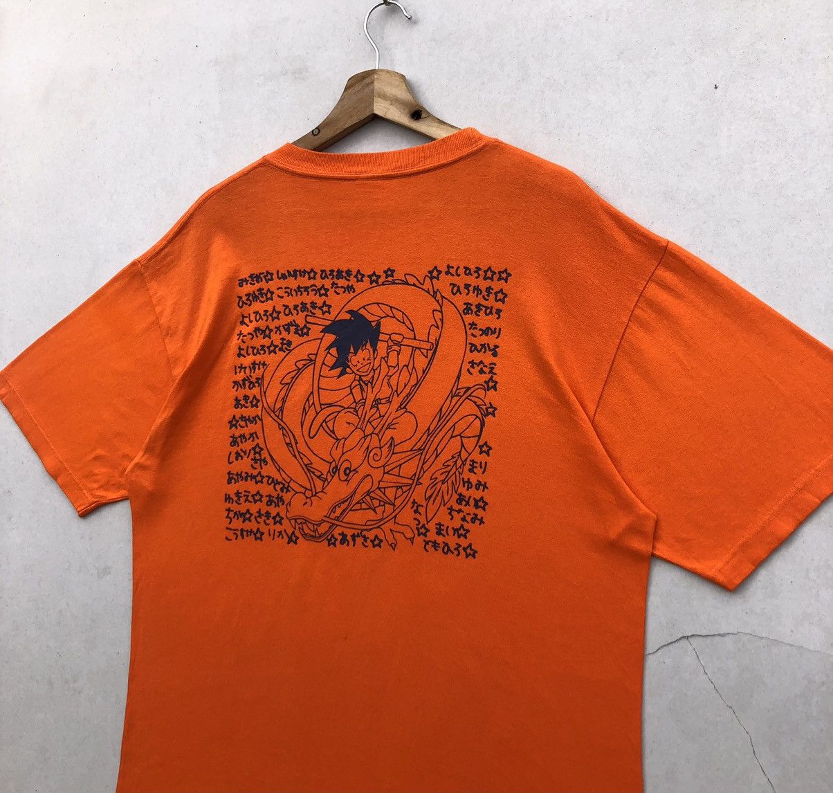 Anime RARE‼️ Dragon Ball (Goku) Size US XL / EU 56 / 4 - 3 Thumbnail