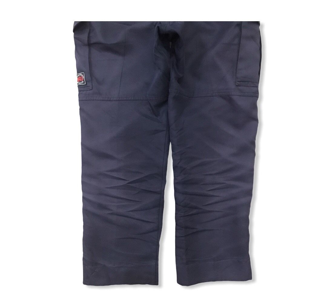 Japanese Brand Japanese Brand Trousers Cargo Pants Size US 31 - 12 Thumbnail