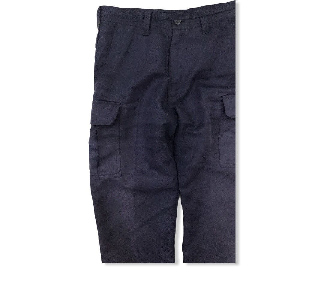 Japanese Brand Japanese Brand Trousers Cargo Pants Size US 31 - 4 Thumbnail