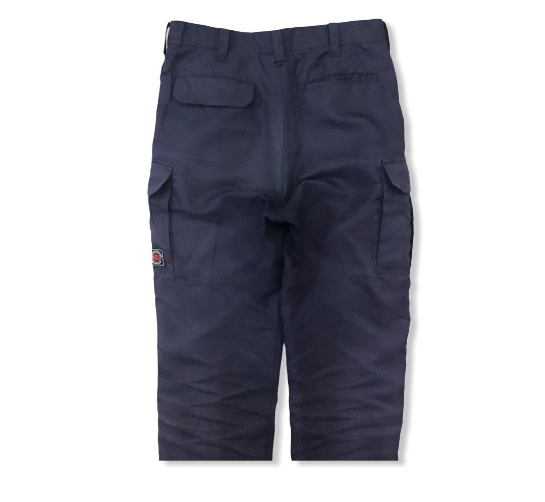 Japanese Brand Japanese Brand Trousers Cargo Pants Size US 31 - 11 Thumbnail