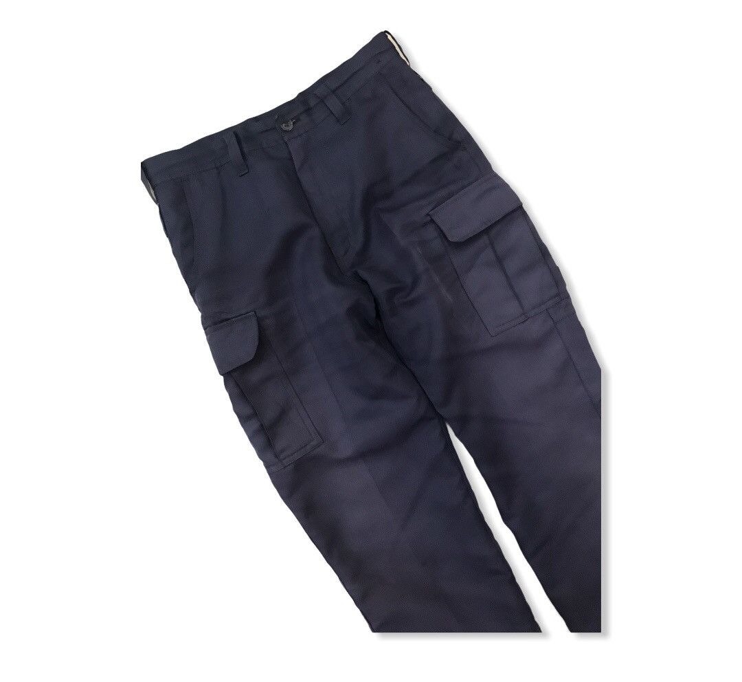 Japanese Brand Japanese Brand Trousers Cargo Pants Size US 31 - 9 Thumbnail
