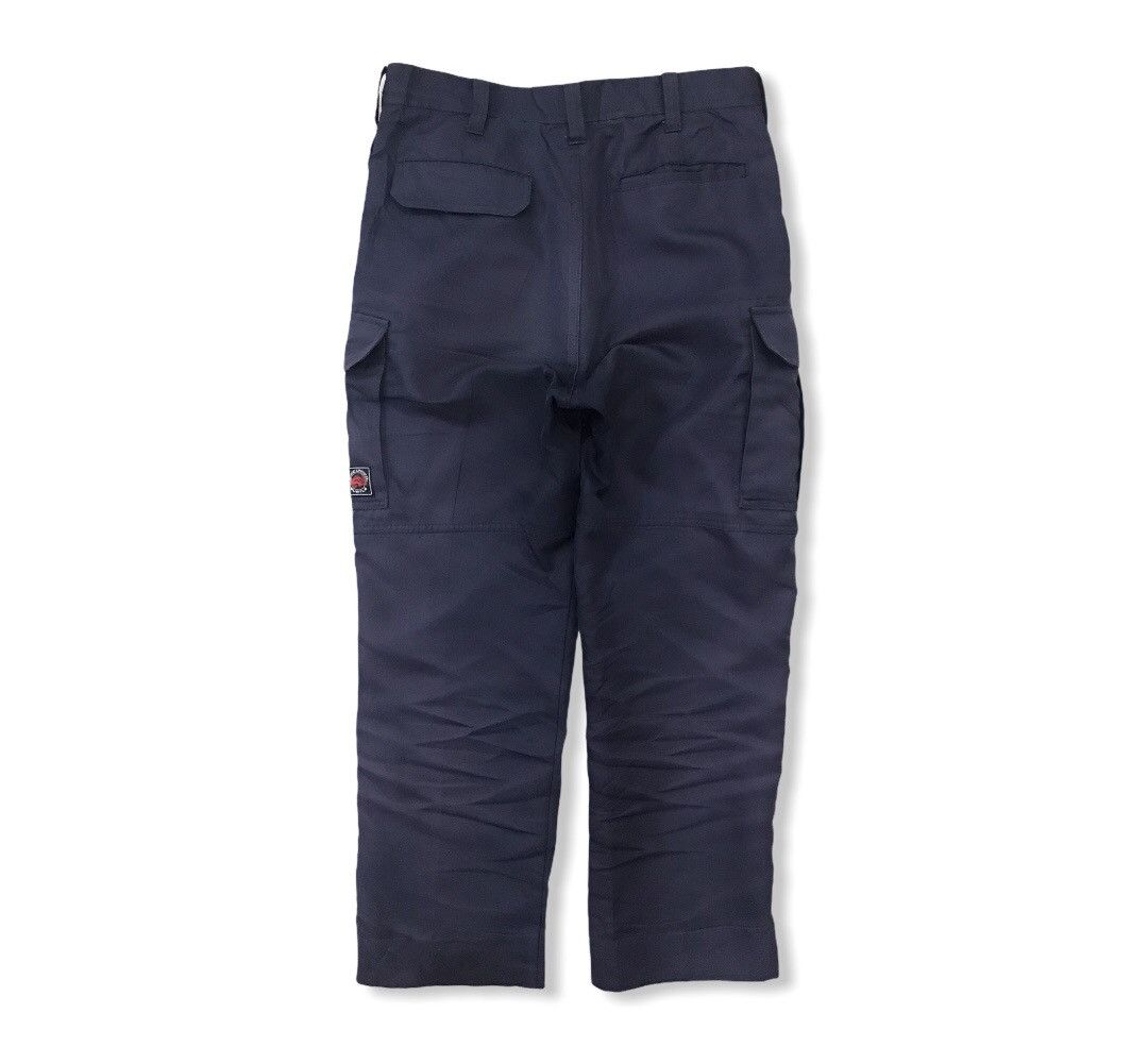 Japanese Brand Japanese Brand Trousers Cargo Pants Size US 31 - 10 Thumbnail