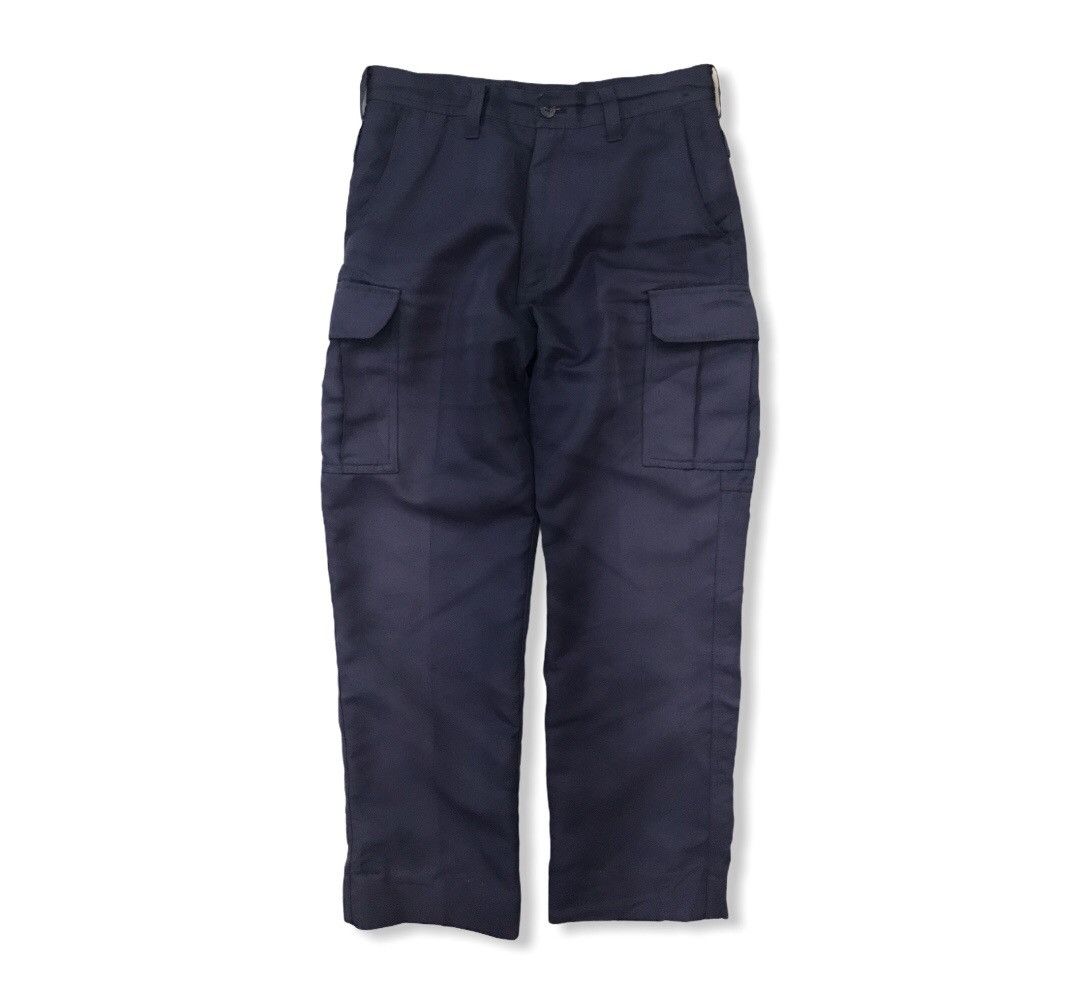 Japanese Brand Japanese Brand Trousers Cargo Pants Size US 31 - 1 Thumbnail