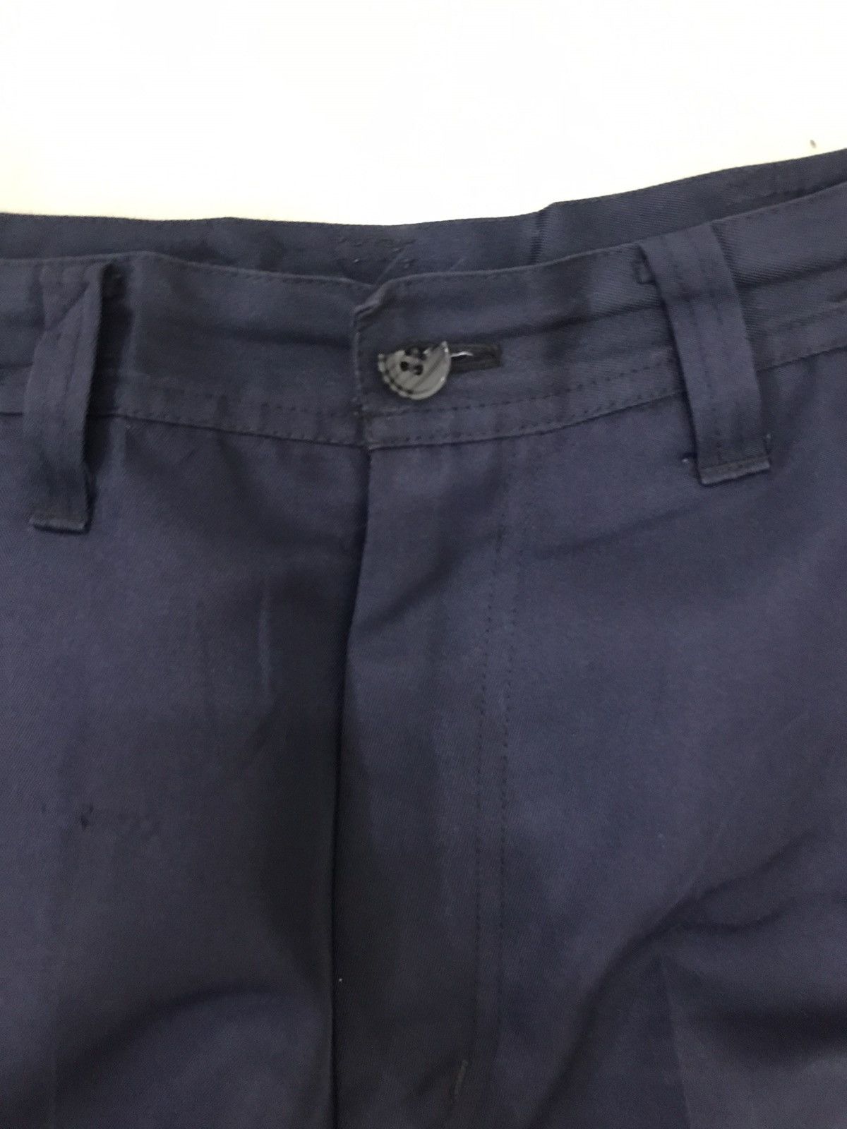 Japanese Brand Japanese Brand Trousers Cargo Pants Size US 31 - 8 Thumbnail