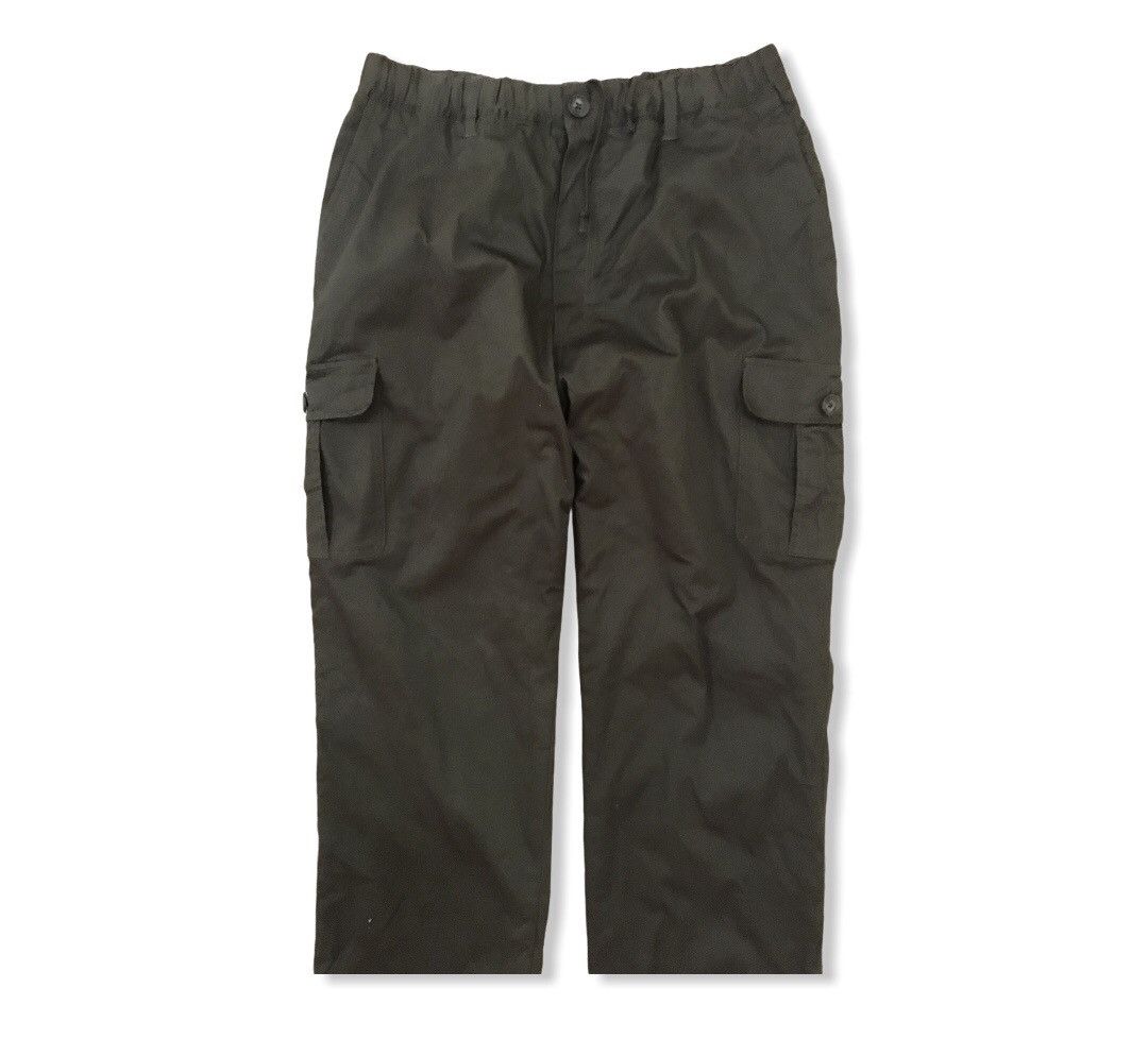 Japanese Brand Japanese Brand Comme Le Vent Homme Hiking Track Cargo Pants Size US 30 / EU 46 - 2 Thumbnail