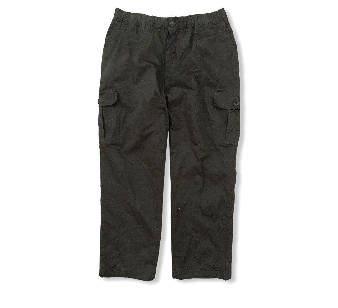 Japanese Brand Comme Le Vent Homme Hiking Track Cargo Pants