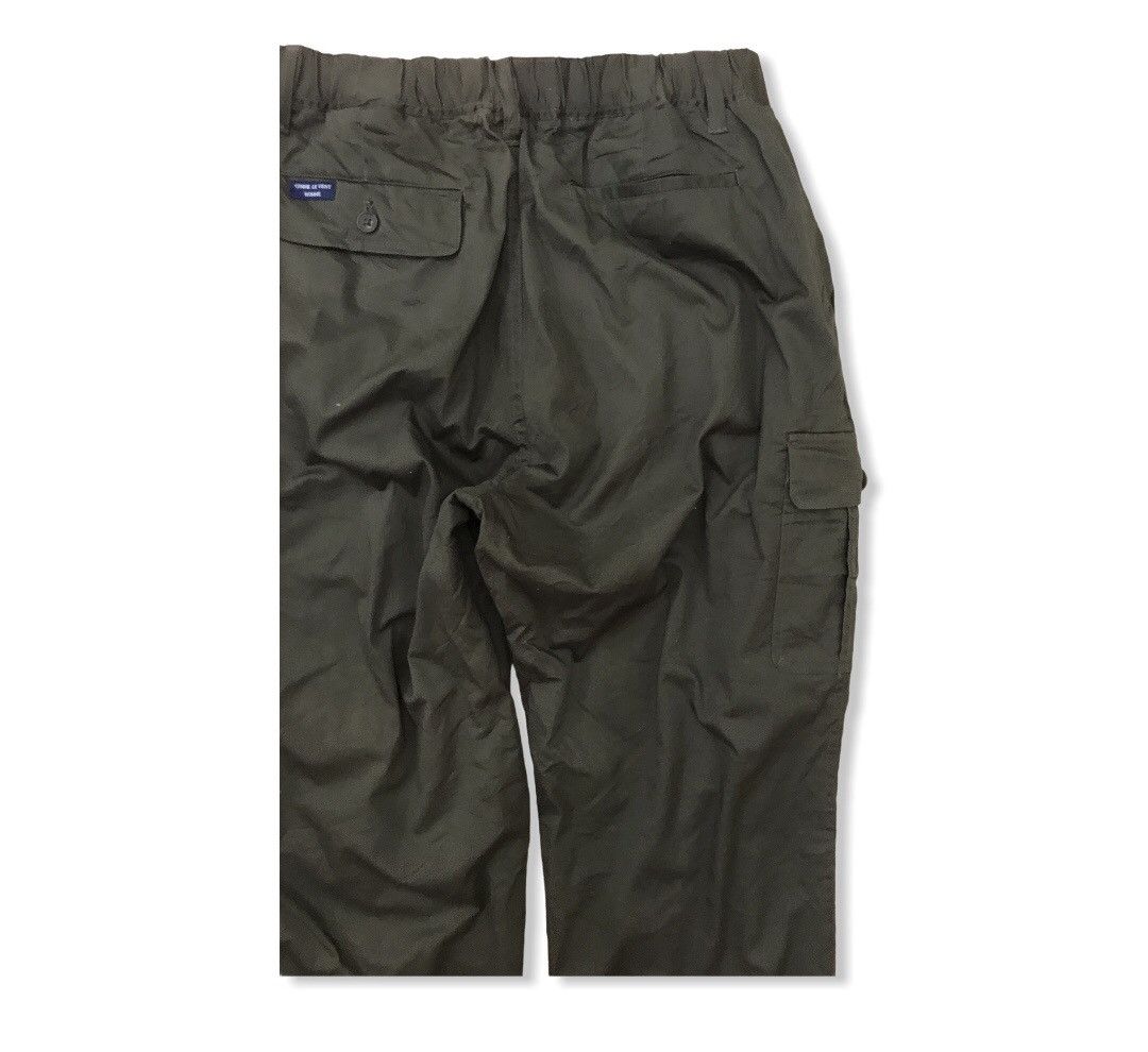 Japanese Brand Japanese Brand Comme Le Vent Homme Hiking Track Cargo Pants Size US 30 / EU 46 - 14 Thumbnail