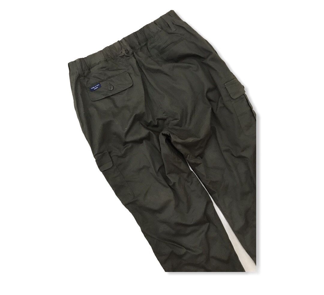 Japanese Brand Japanese Brand Comme Le Vent Homme Hiking Track Cargo Pants Size US 30 / EU 46 - 17 Thumbnail