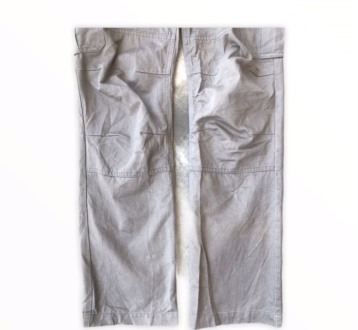 Japanese Brand Japanese Brand Vainqueur Cargo Pants Size US 29 - 4 Thumbnail
