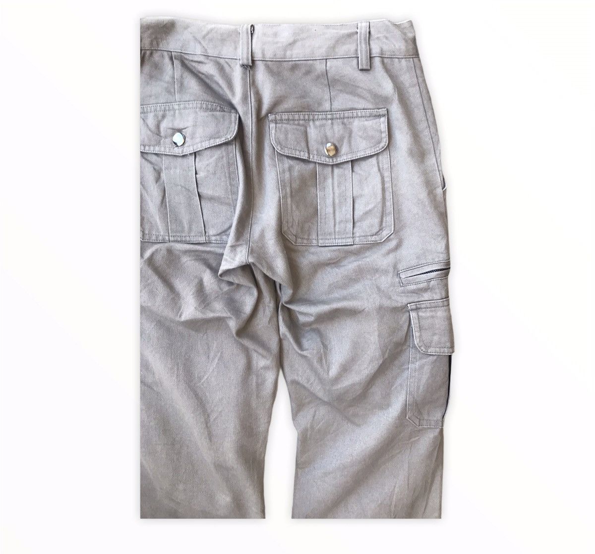Japanese Brand Japanese Brand Vainqueur Cargo Pants Size US 29 - 18 Thumbnail