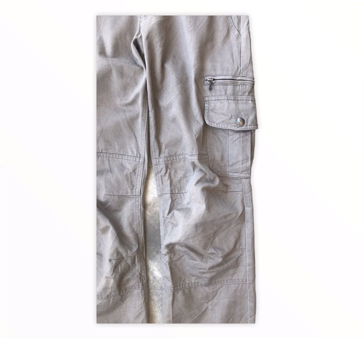 Japanese Brand Japanese Brand Vainqueur Cargo Pants Size US 29 - 8 Thumbnail
