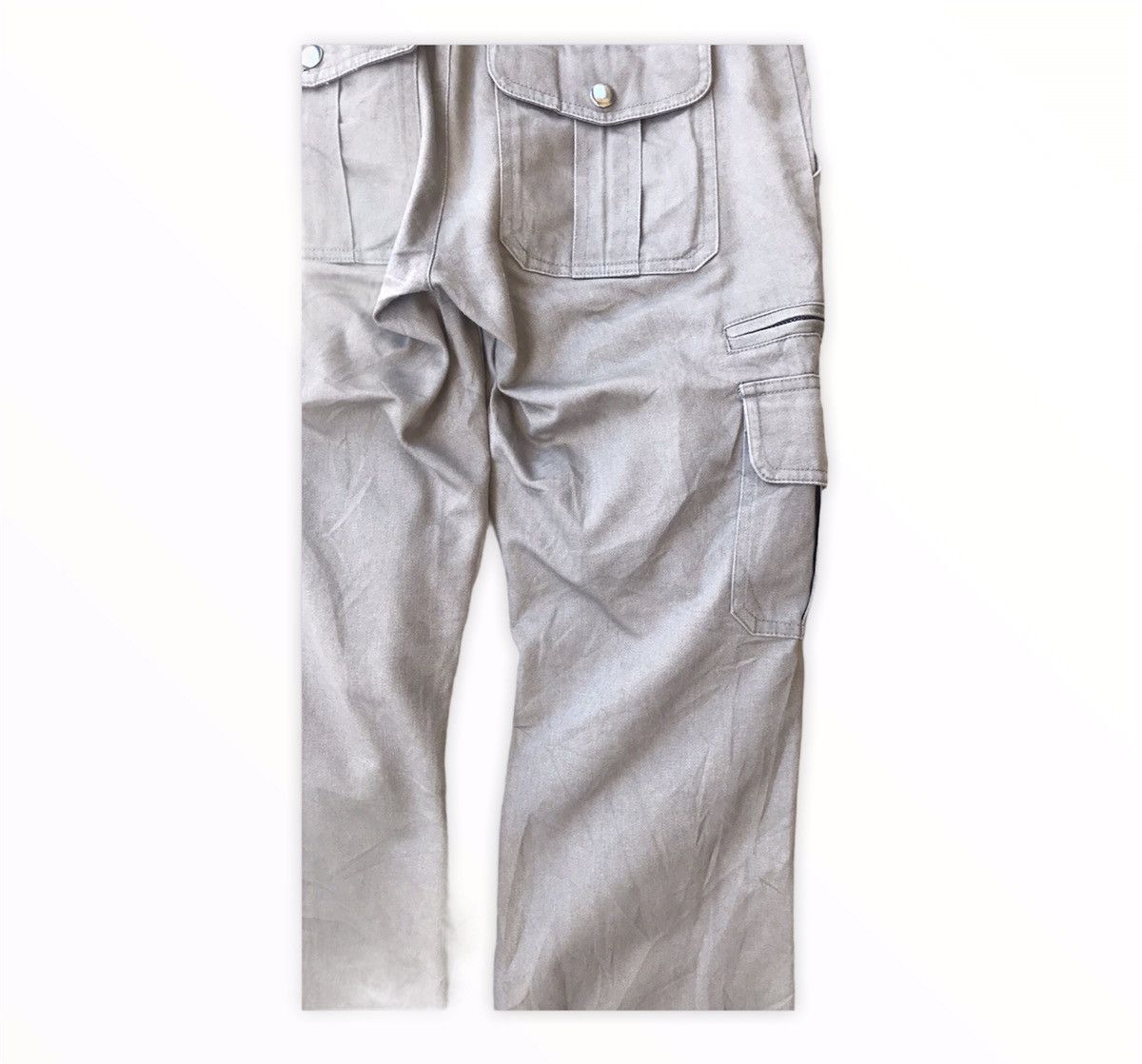 Japanese Brand Japanese Brand Vainqueur Cargo Pants Size US 29 - 20 Thumbnail