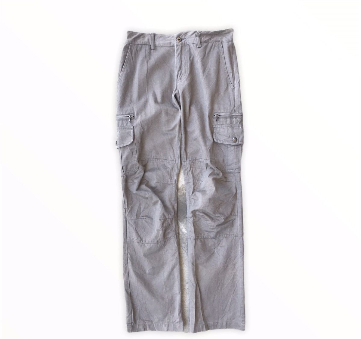 Japanese Brand Japanese Brand Vainqueur Cargo Pants Size US 29 - 1 Thumbnail