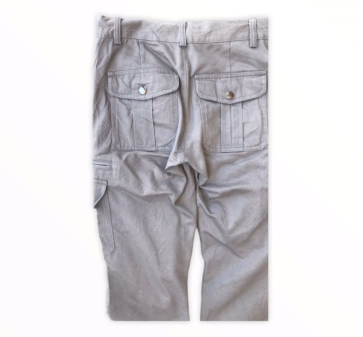 Japanese Brand Japanese Brand Vainqueur Cargo Pants Size US 29 - 17 Thumbnail