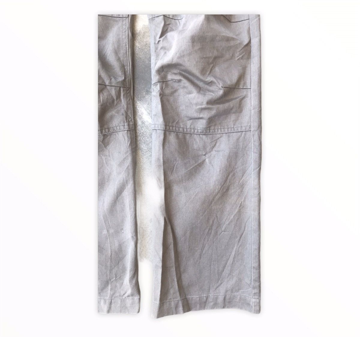 Japanese Brand Japanese Brand Vainqueur Cargo Pants Size US 29 - 10 Thumbnail
