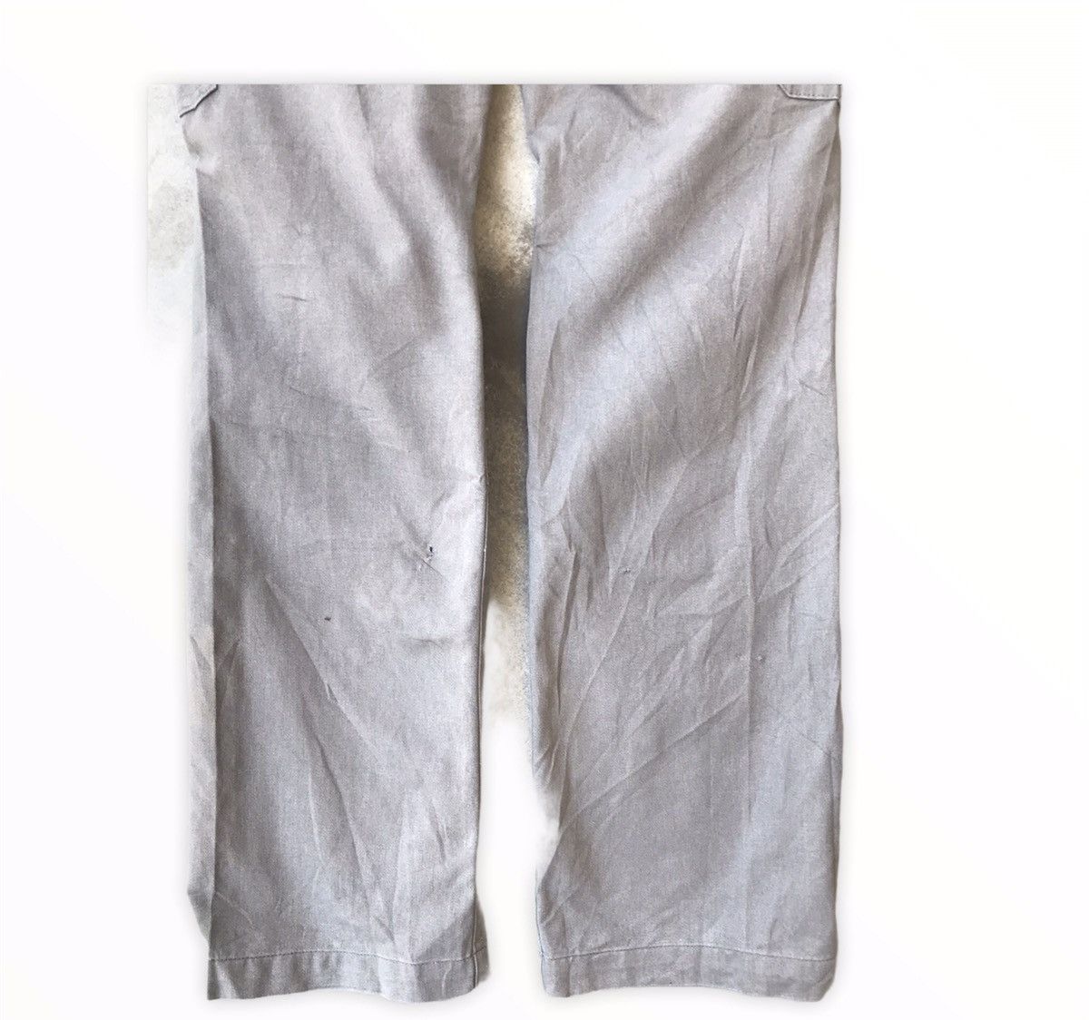 Japanese Brand Japanese Brand Vainqueur Cargo Pants Size US 29 - 16 Thumbnail