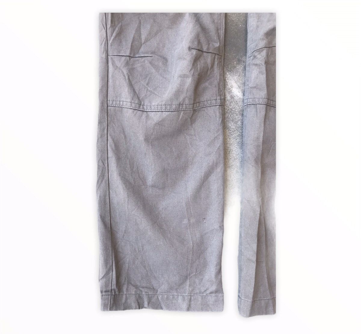 Japanese Brand Japanese Brand Vainqueur Cargo Pants Size US 29 - 9 Thumbnail