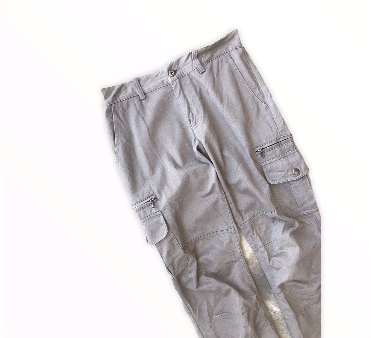 Japanese Brand Japanese Brand Vainqueur Cargo Pants Size US 29 - 11 Thumbnail