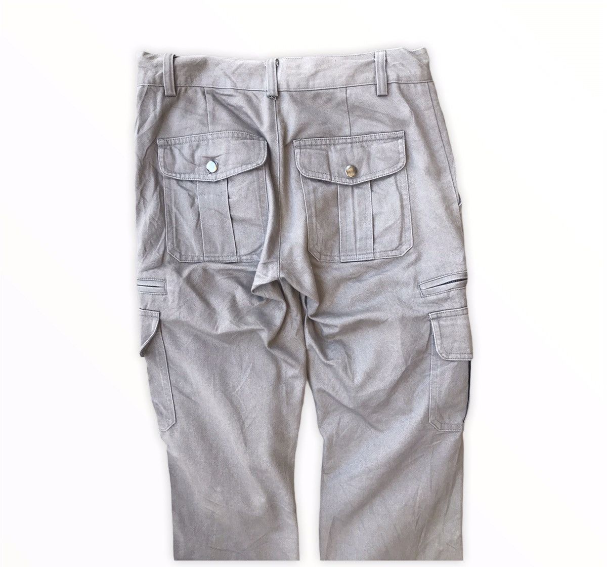 Japanese Brand Japanese Brand Vainqueur Cargo Pants Size US 29 - 14 Thumbnail