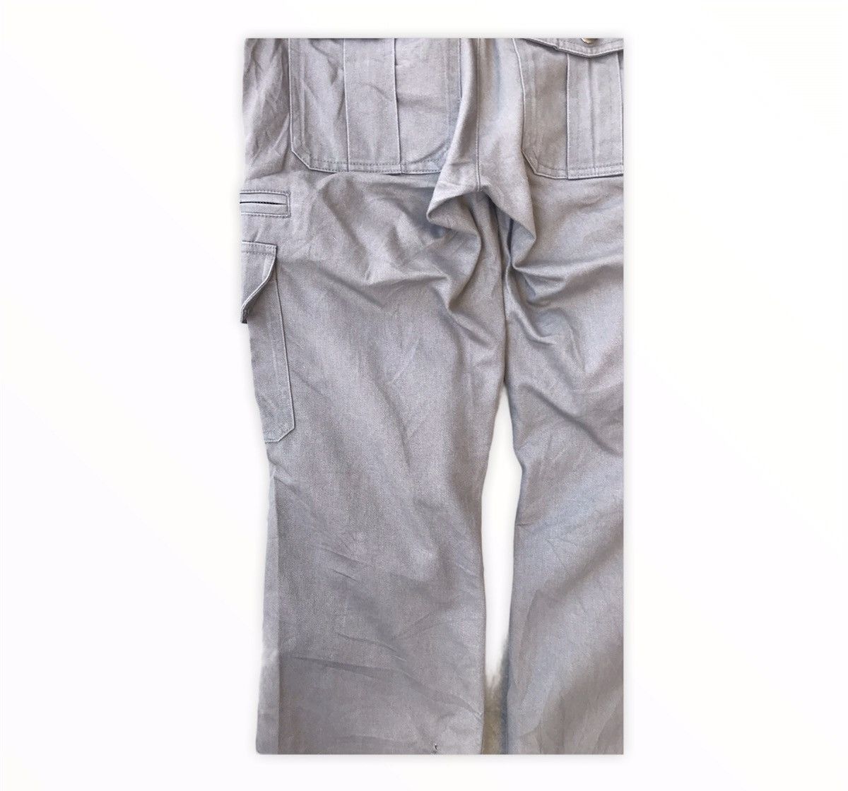 Japanese Brand Japanese Brand Vainqueur Cargo Pants Size US 29 - 19 Thumbnail