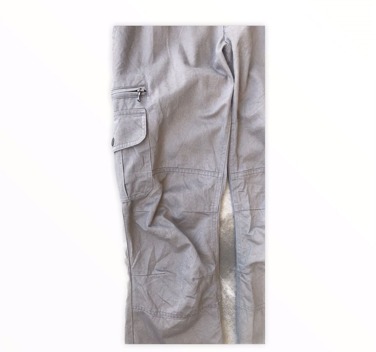 Japanese Brand Japanese Brand Vainqueur Cargo Pants Size US 29 - 7 Thumbnail