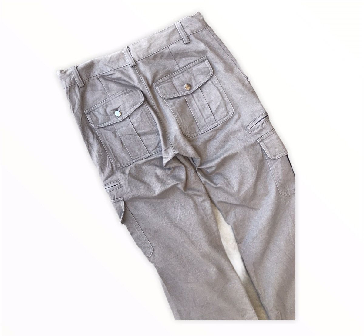 Japanese Brand Japanese Brand Vainqueur Cargo Pants Size US 29 - 23 Thumbnail