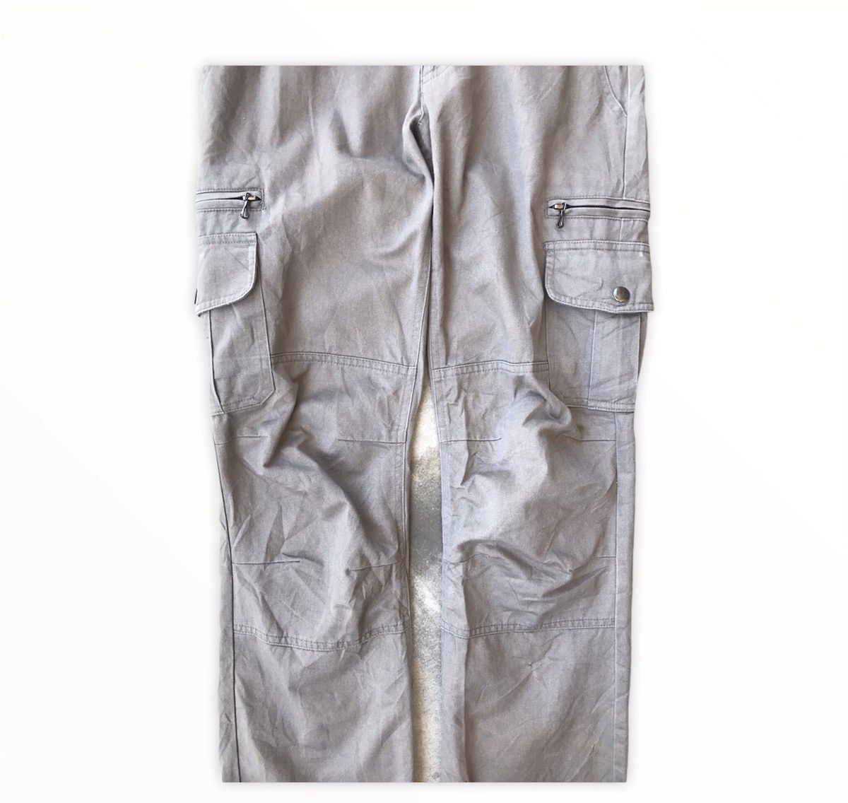 Japanese Brand Japanese Brand Vainqueur Cargo Pants Size US 29 - 3 Thumbnail