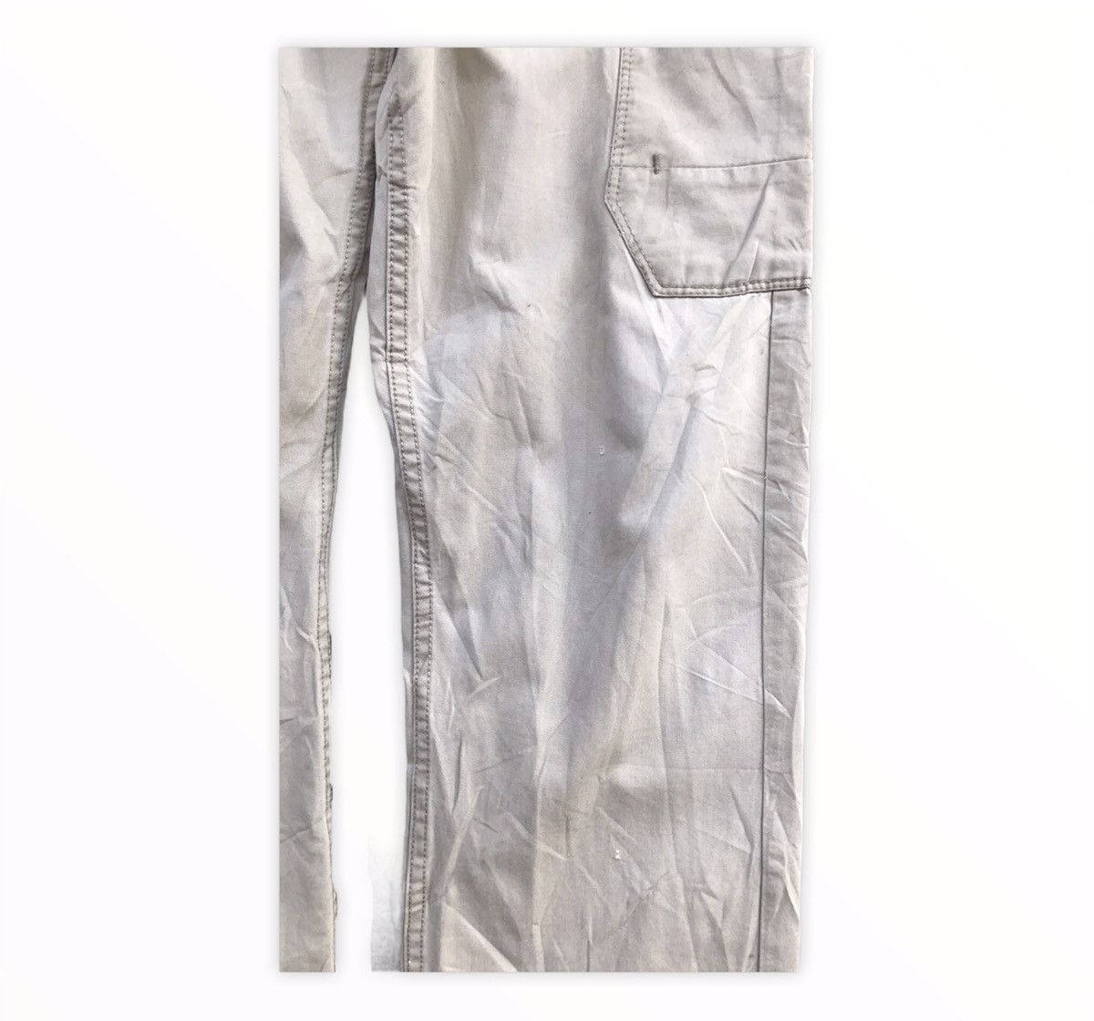 Japanese Brand Japanese Brand Multipocket Trousers Cargo Pants Size US 31 - 9 Thumbnail