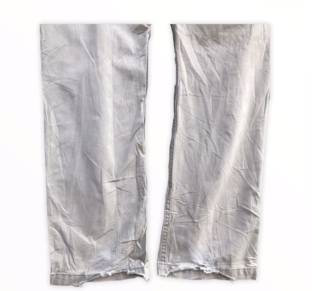 Japanese Brand Japanese Brand Multipocket Trousers Cargo Pants Size US 31 - 16 Thumbnail