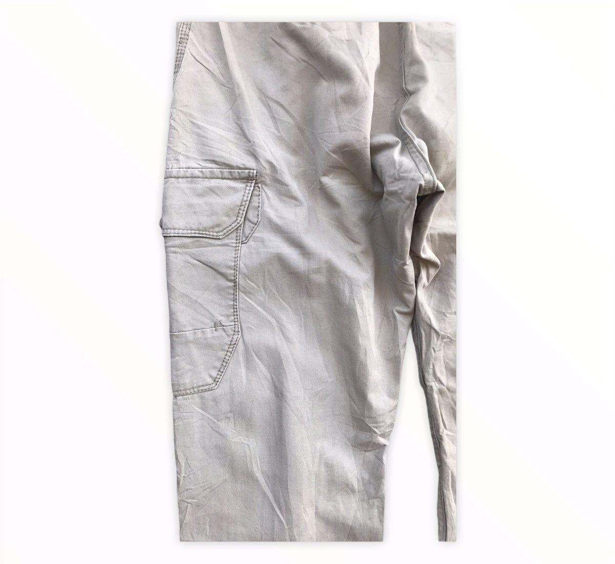 Japanese Brand Japanese Brand Multipocket Trousers Cargo Pants Size US 31 - 19 Thumbnail