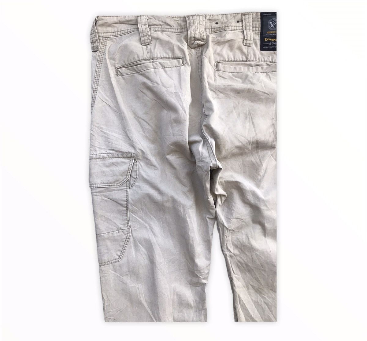 Japanese Brand Japanese Brand Multipocket Trousers Cargo Pants Size US 31 - 17 Thumbnail