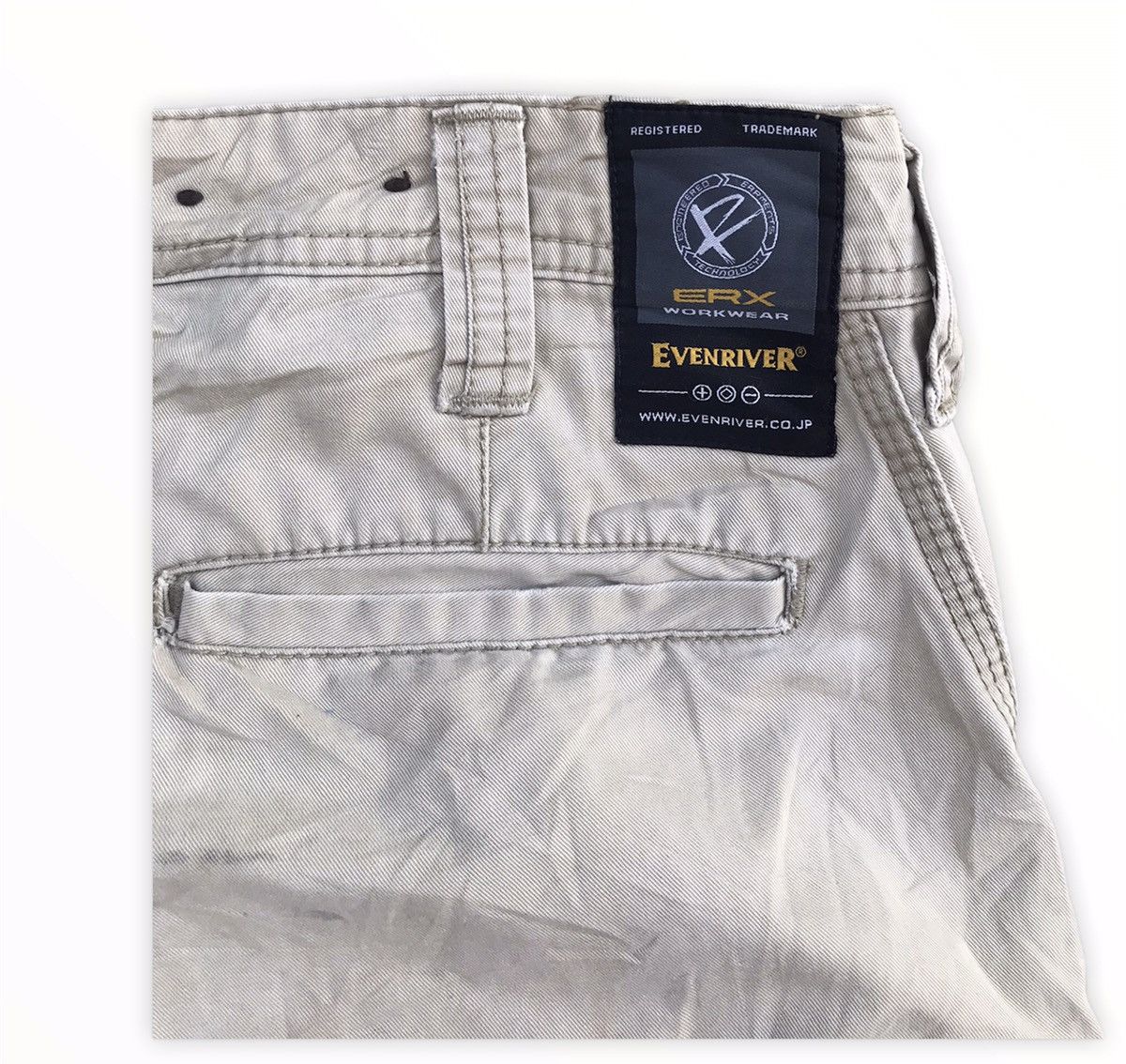 Japanese Brand Japanese Brand Multipocket Trousers Cargo Pants Size US 31 - 24 Thumbnail