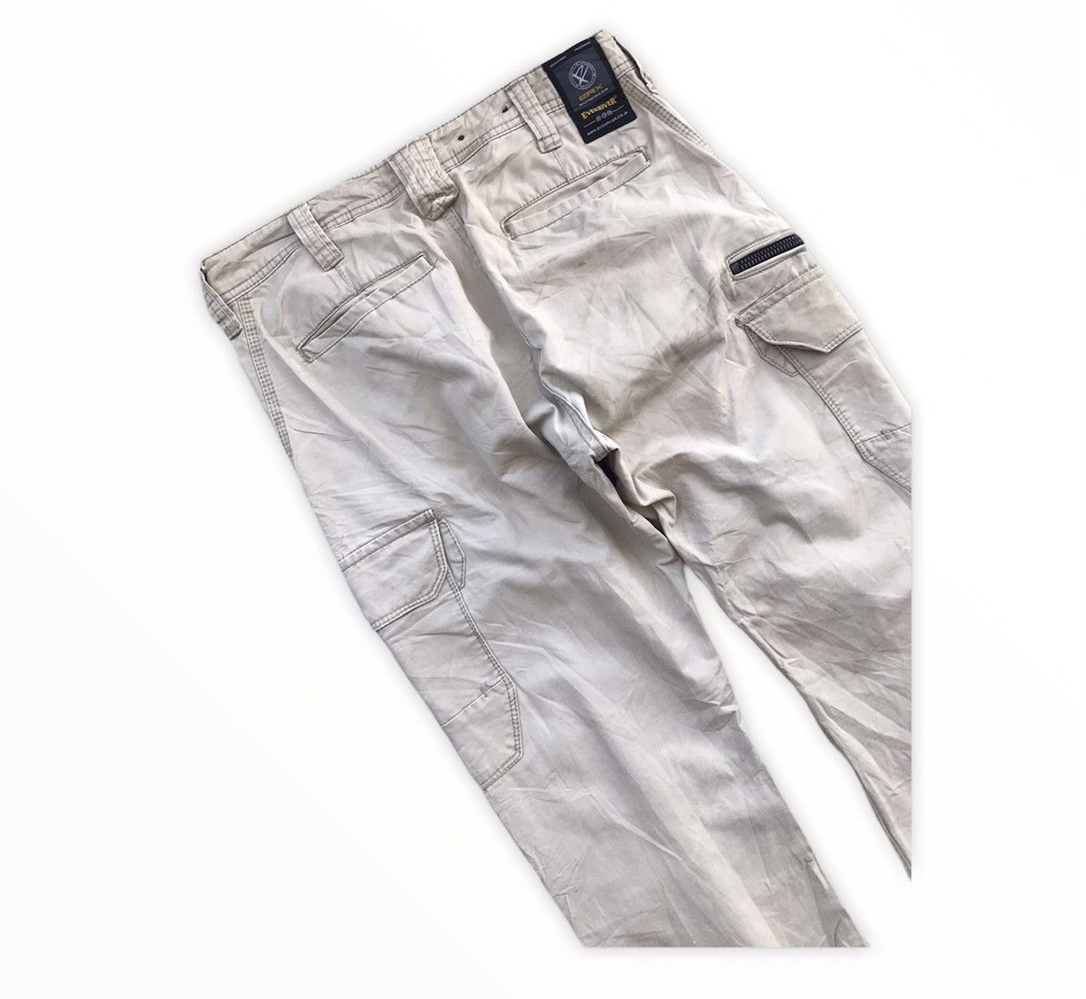 Japanese Brand Japanese Brand Multipocket Trousers Cargo Pants Size US 31 - 23 Thumbnail