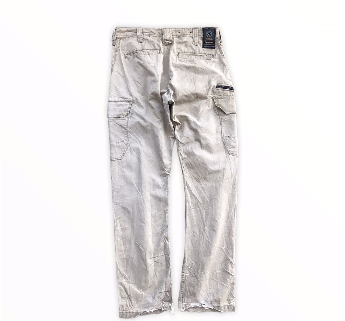 Japanese Brand Japanese Brand Multipocket Trousers Cargo Pants Size US 31 - 13 Thumbnail