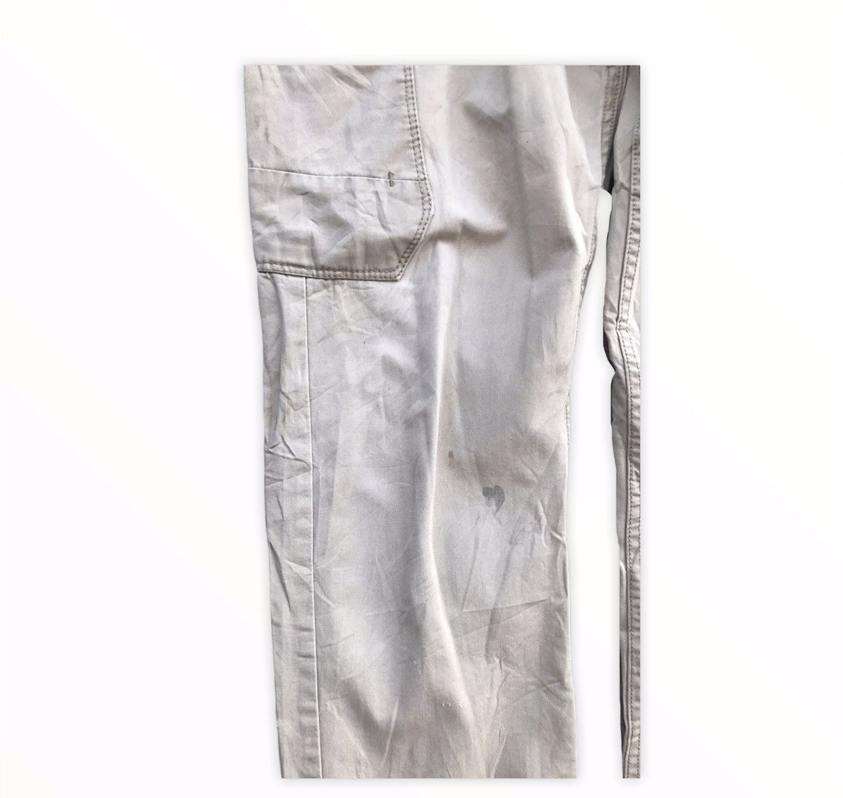 Japanese Brand Japanese Brand Multipocket Trousers Cargo Pants Size US 31 - 8 Thumbnail