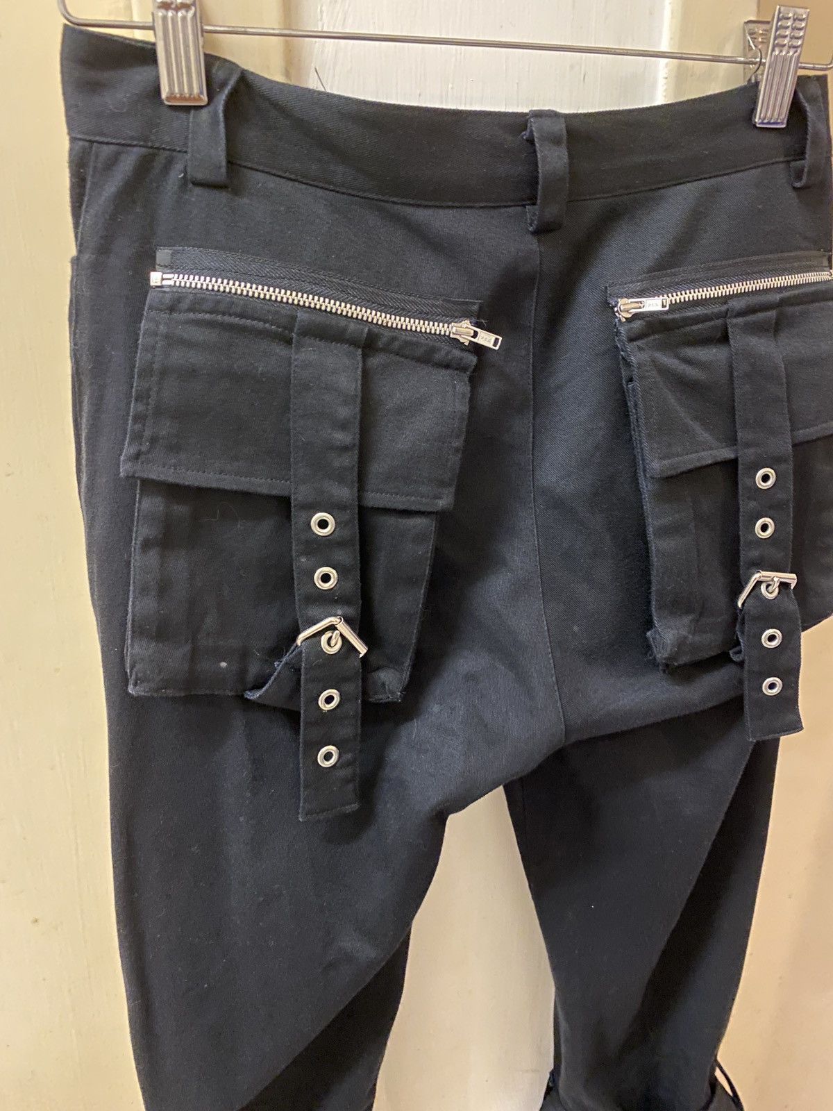 🔥🔥💰💰BPN bondage crust punk short pants