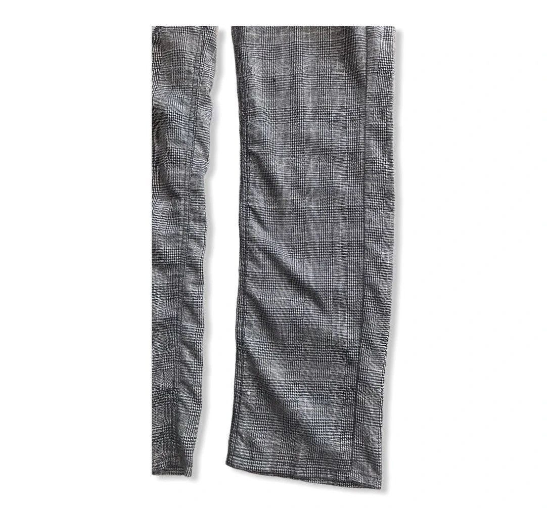 Japanese Brand × Plus One Clothing Japanese Brand Plus One Checkered Tartan Pant Size US 34 / EU 50 - 5 Thumbnail