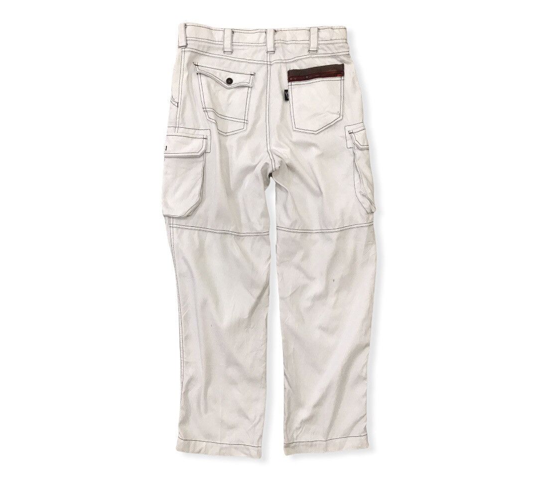 Japanese Brand Japanese Brand Jawin Trousers Cargo Pants Size US 31 - 13 Thumbnail