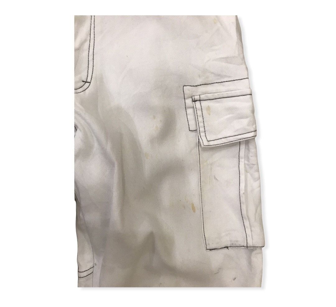 Japanese Brand Japanese Brand Jawin Trousers Cargo Pants Size US 31 - 10 Thumbnail