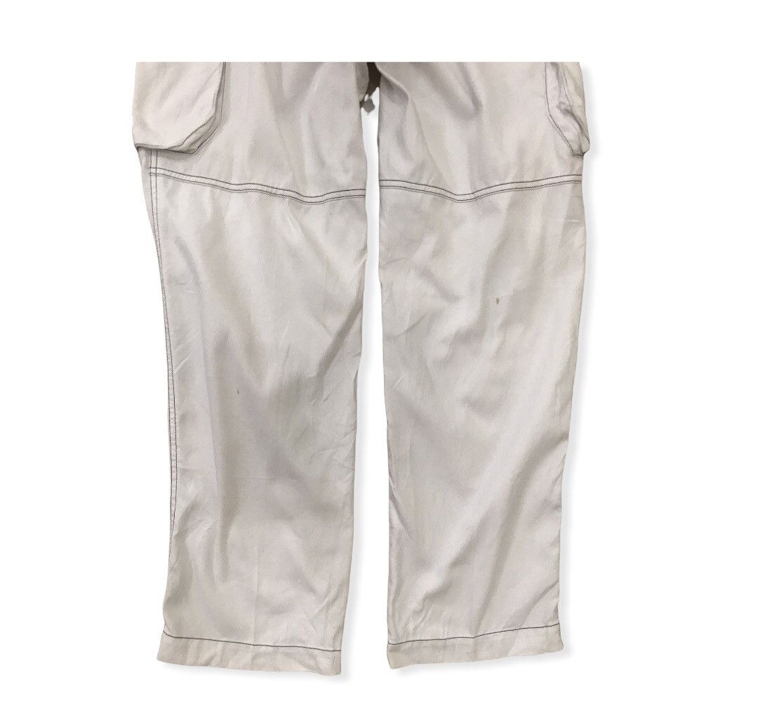 Japanese Brand Japanese Brand Jawin Trousers Cargo Pants Size US 31 - 15 Thumbnail