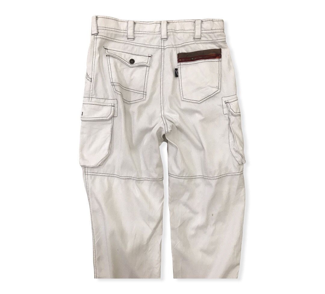 Japanese Brand Japanese Brand Jawin Trousers Cargo Pants Size US 31 - 14 Thumbnail
