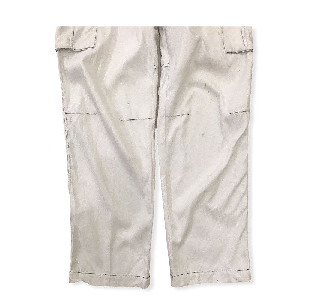 Japanese Brand Japanese Brand Jawin Trousers Cargo Pants Size US 31 - 3 Thumbnail