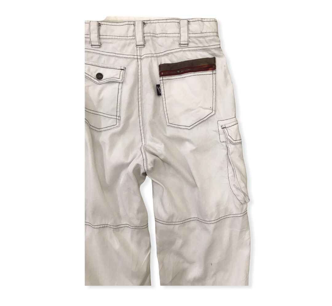 Japanese Brand Japanese Brand Jawin Trousers Cargo Pants Size US 31 - 17 Thumbnail