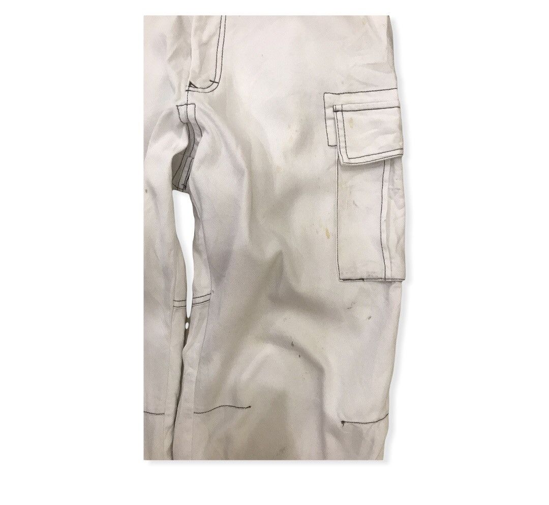 Japanese Brand Japanese Brand Jawin Trousers Cargo Pants Size US 31 - 11 Thumbnail