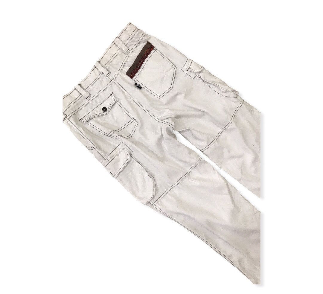Japanese Brand Japanese Brand Jawin Trousers Cargo Pants Size US 31 - 20 Thumbnail