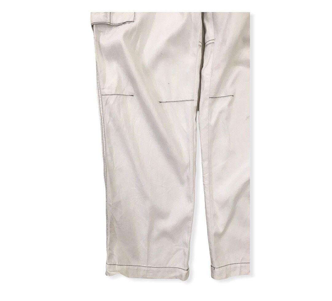 Japanese Brand Japanese Brand Jawin Trousers Cargo Pants Size US 31 - 6 Thumbnail