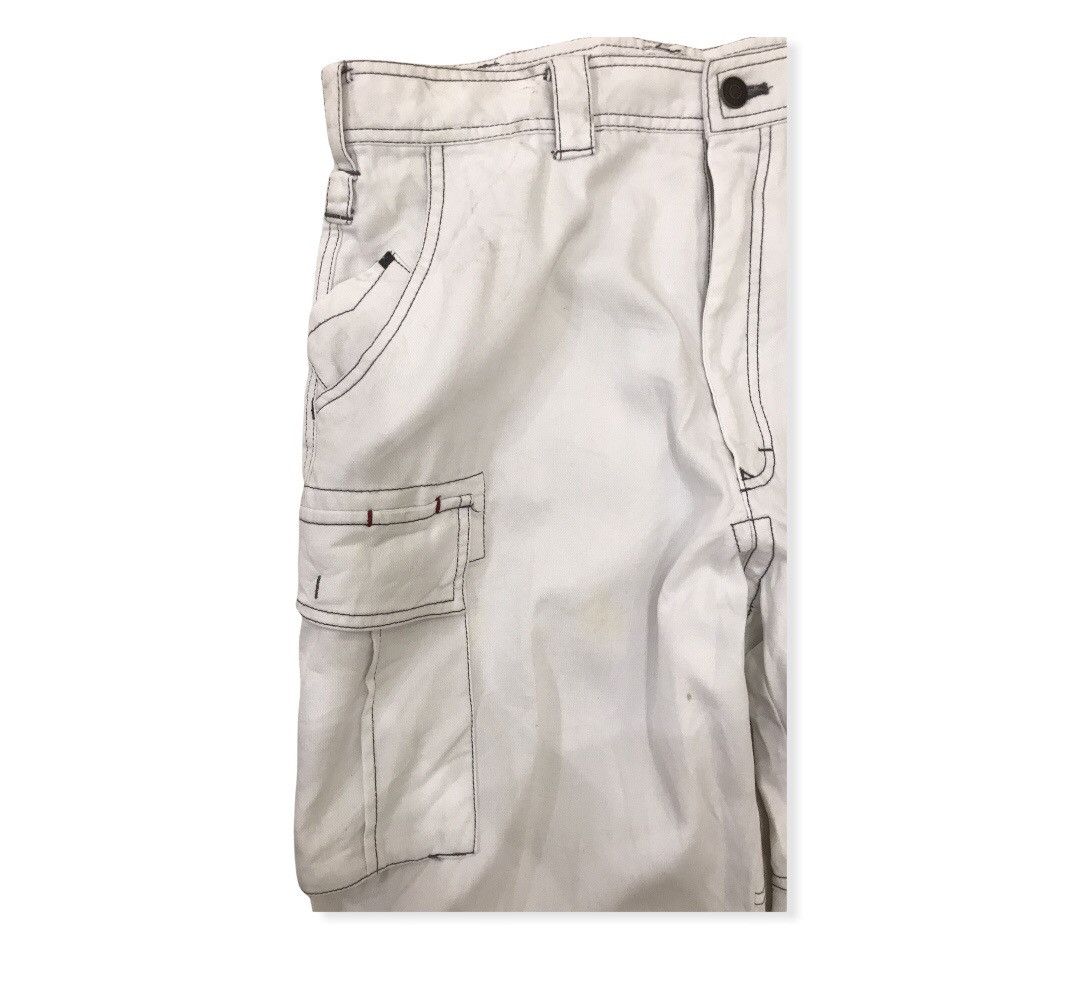 Japanese Brand Japanese Brand Jawin Trousers Cargo Pants Size US 31 - 8 Thumbnail